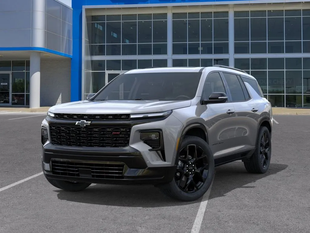 2026 Chevrolet Traverse RS - Photo 6