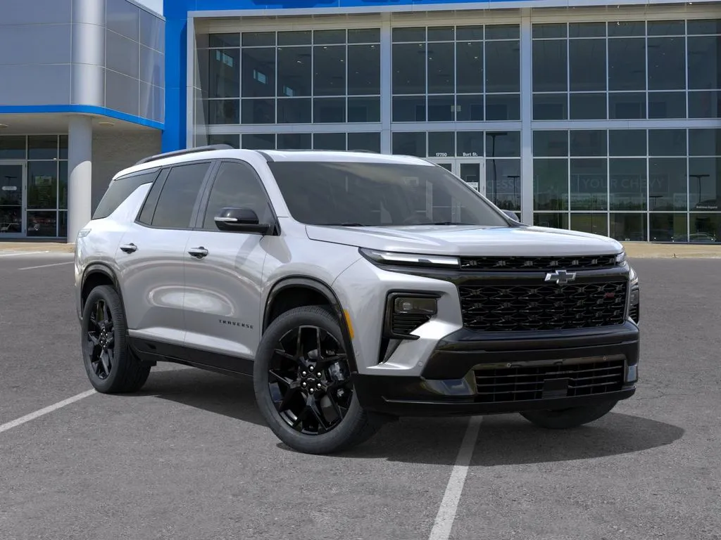 2026 Chevrolet Traverse RS - Photo 7