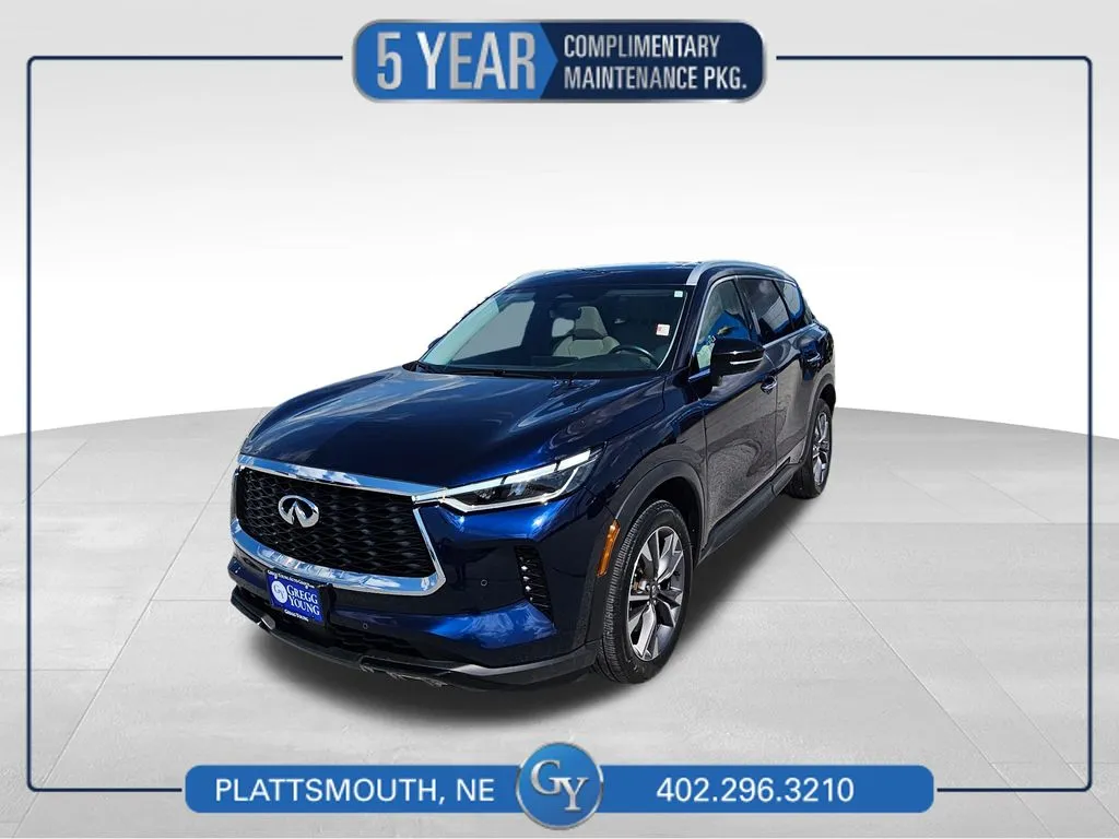 2024 INFINITI QX60 LUXE for sale in Plattsmouth, NE