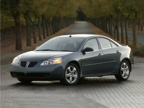 Blue 2008 Pontiac G6 Value Leader for sale in Plattsmouth, NE