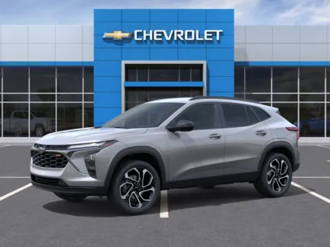 Another view of 2026 Chevrolet Trax 2RS for sale in Plattsmouth, NE at Gregg Young Chevrolet Of Plattsmouth