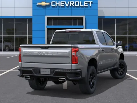 More photos of 2026 Chevrolet Silverado 1500 LT Trail Boss at Gregg Young Chevrolet Of Plattsmouth, NE