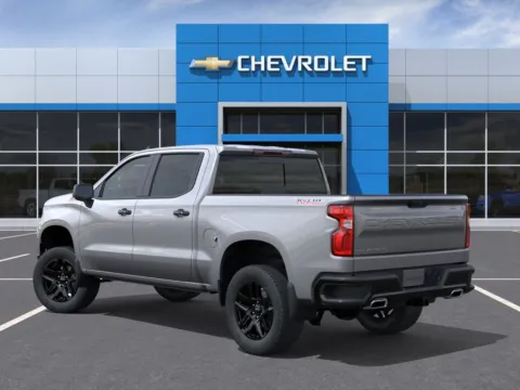 Another view of 2026 Chevrolet Silverado 1500 LT Trail Boss for sale in Plattsmouth, NE at Gregg Young Chevrolet Of Plattsmouth