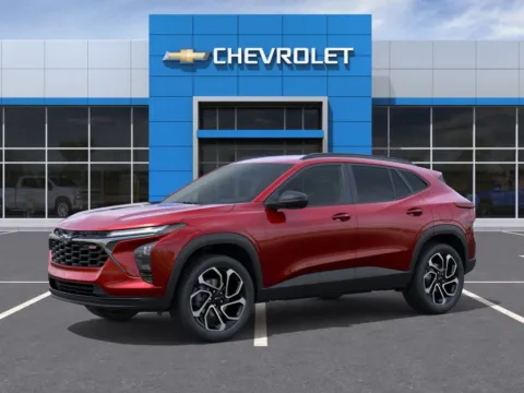 Photos of 2026 Chevrolet Trax 2RS for sale in Plattsmouth, NE at Gregg Young Chevrolet Of Plattsmouth