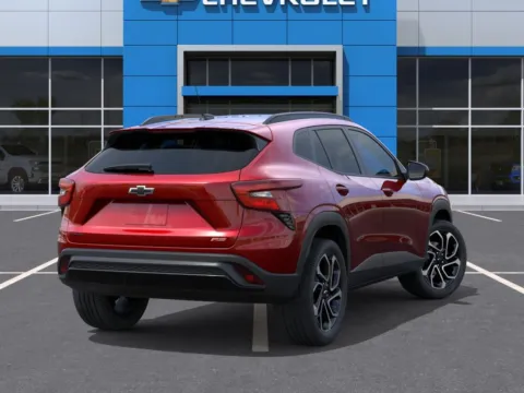More photos of 2026 Chevrolet Trax 2RS at Gregg Young Chevrolet Of Plattsmouth, NE