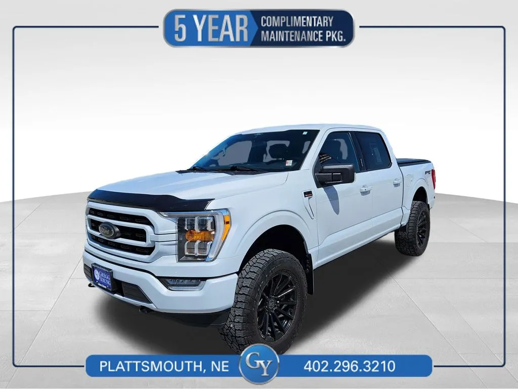 2021 Ford F-150 XLT for sale in Plattsmouth, NE