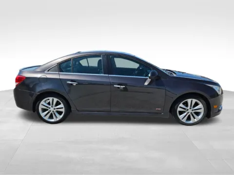 More photos of 2014 Chevrolet Cruze LTZ at Gregg Young Chevrolet Of Plattsmouth, NE