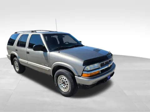 More photos of 2002 Chevrolet Blazer LS at Gregg Young Chevrolet Of Plattsmouth, NE