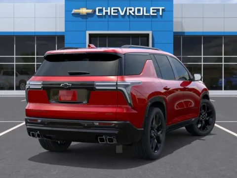 More photos of 2026 Chevrolet Traverse RS at Gregg Young Chevrolet Of Plattsmouth, NE