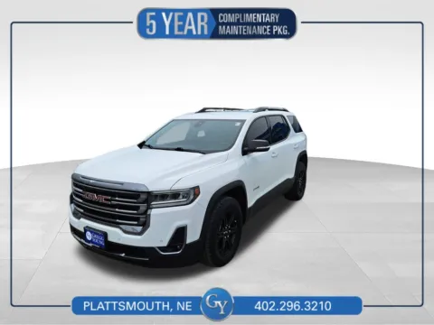 Unknown 2022 GMC Acadia AT4 for sale in Plattsmouth, NE