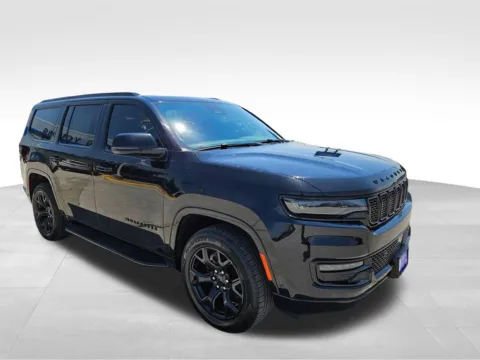 More photos of 2024 Jeep Wagoneer Series II at Gregg Young Chevrolet Of Plattsmouth, NE