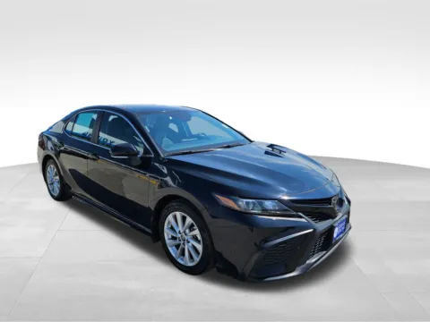Another view of 2024 Toyota Camry for sale in Plattsmouth, NE at Gregg Young Chevrolet Of Plattsmouth
