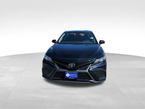 Photos of 2024 Toyota Camry for sale in Plattsmouth, NE at Gregg Young Chevrolet Of Plattsmouth