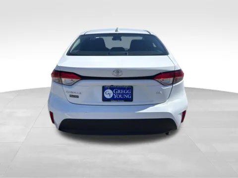 More photos of 2026 Toyota Corolla LE at Gregg Young Chevrolet Of Plattsmouth, NE