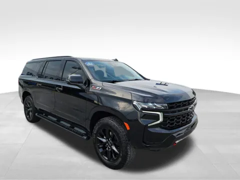 More photos of 2024 Chevrolet Suburban Z71 at Gregg Young Chevrolet Of Plattsmouth, NE