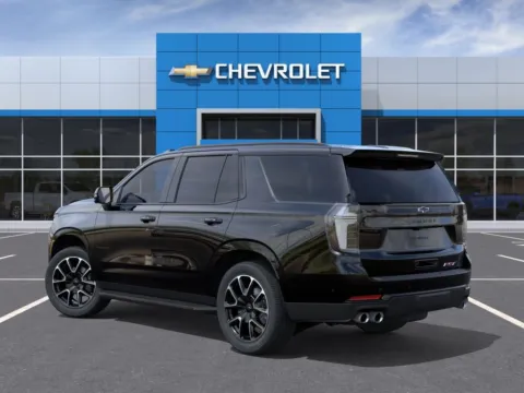 Another view of 2026 Chevrolet Tahoe RST for sale in Plattsmouth, NE at Gregg Young Chevrolet Of Plattsmouth