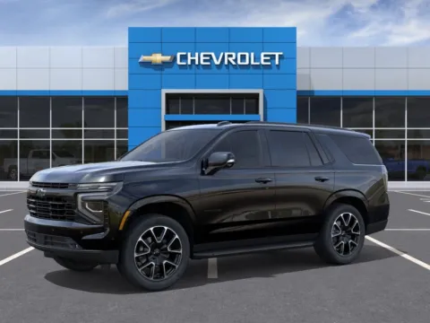 Photos of 2026 Chevrolet Tahoe RST for sale in Plattsmouth, NE at Gregg Young Chevrolet Of Plattsmouth