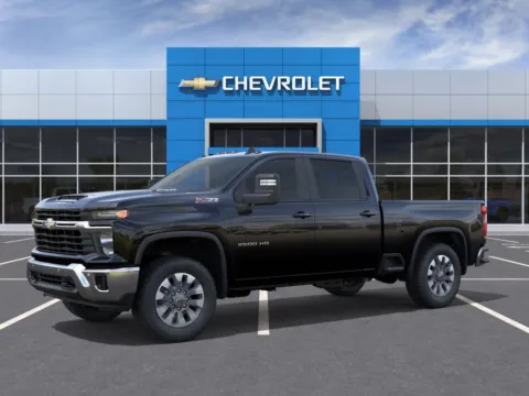 Photos of 2026 Chevrolet Silverado 2500HD LT for sale in Plattsmouth, NE at Gregg Young Chevrolet Of Plattsmouth