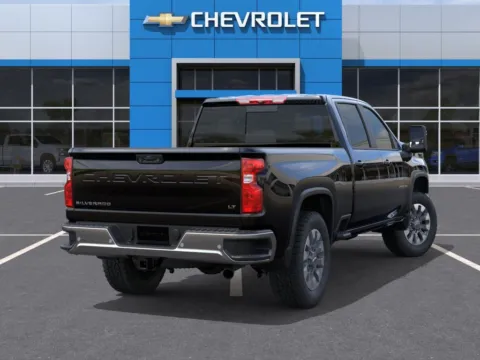 More photos of 2026 Chevrolet Silverado 2500HD LT at Gregg Young Chevrolet Of Plattsmouth, NE