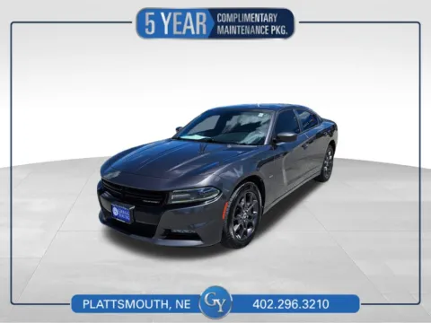 Gray 2018 Dodge Charger GT for sale in Plattsmouth, NE