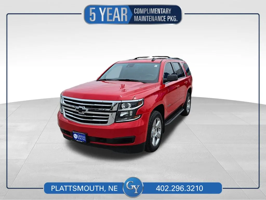 Unknown 2020 Chevrolet Tahoe LT for sale in Plattsmouth, NE