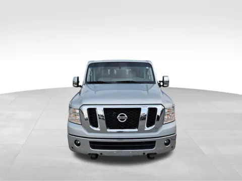 Another view of 2021 Nissan NV Passenger SL for sale in Plattsmouth, NE at Gregg Young Chevrolet Of Plattsmouth