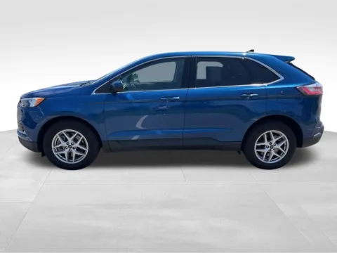 Another view of 2023 Ford Edge SEL for sale in Plattsmouth, NE at Gregg Young Chevrolet Of Plattsmouth