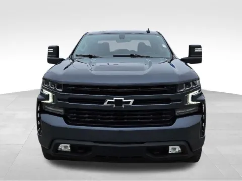 Another view of 2021 Chevrolet Silverado 1500 RST for sale in Plattsmouth, NE at Gregg Young Chevrolet Of Plattsmouth