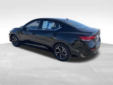 More photos of 2025 Nissan Sentra SV at Gregg Young Chevrolet Of Plattsmouth, NE