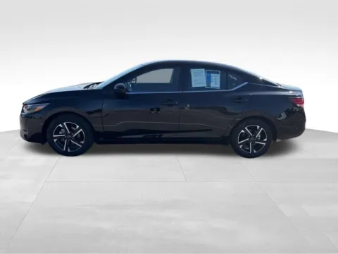 Another view of 2025 Nissan Sentra SV for sale in Plattsmouth, NE at Gregg Young Chevrolet Of Plattsmouth