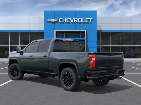 Another view of 2026 Chevrolet Silverado 2500HD LT for sale in Plattsmouth, NE at Gregg Young Chevrolet Of Plattsmouth