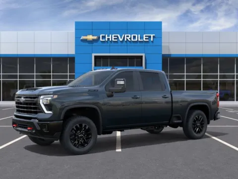 Photos of 2026 Chevrolet Silverado 2500 HD LT for sale in Plattsmouth, NE at Gregg Young Chevrolet Of Plattsmouth