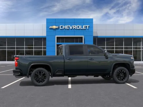 More photos of 2026 Chevrolet Silverado 2500 HD LT at Gregg Young Chevrolet Of Plattsmouth, NE