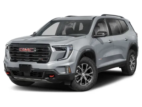 Gray 2024 GMC Acadia AT4 for sale in Plattsmouth, NE