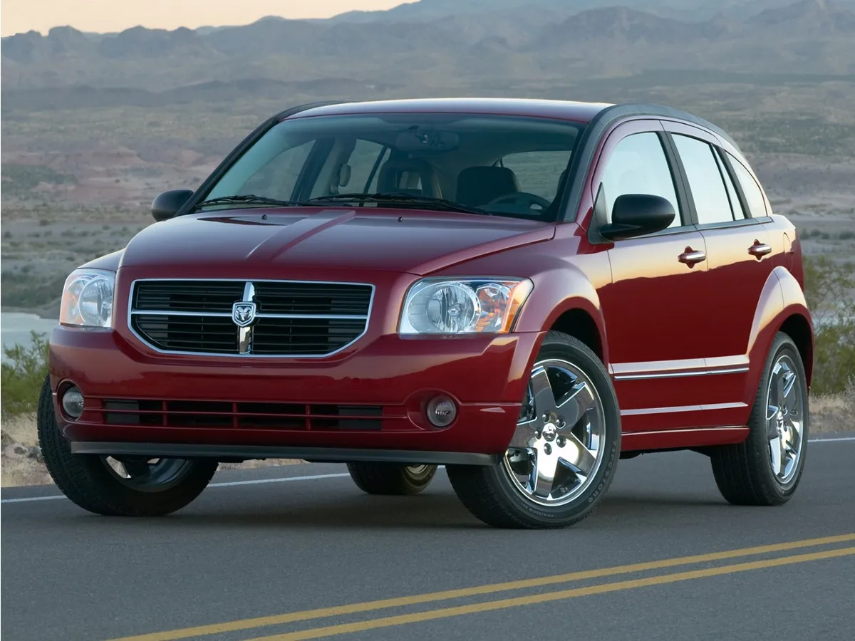 2007 Dodge Caliber SXT for sale in Plattsmouth, NE