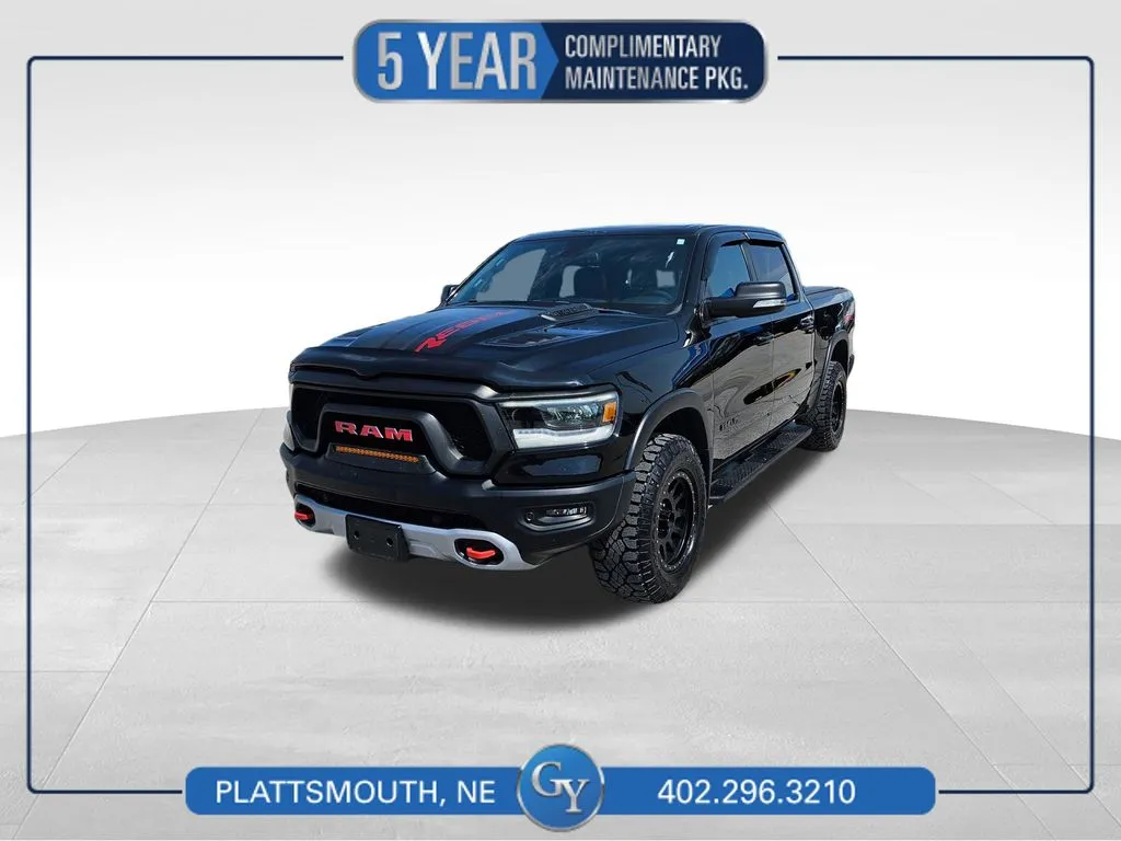 2019 Ram 1500 Rebel for sale in Plattsmouth, NE