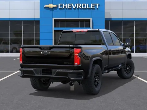 More photos of 2026 Chevrolet Silverado 2500 HD ZR2 at Gregg Young Chevrolet Of Plattsmouth, NE