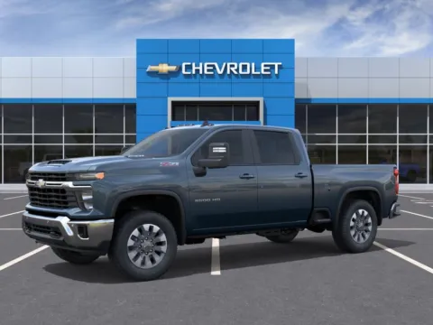 Another view of 2026 Chevrolet Silverado 2500 HD LT for sale in Plattsmouth, NE at Gregg Young Chevrolet Of Plattsmouth