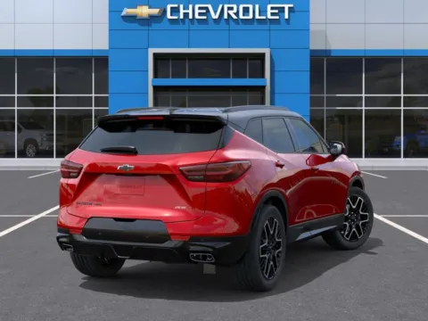 More photos of 2026 Chevrolet Blazer RS at Gregg Young Chevrolet Of Plattsmouth, NE