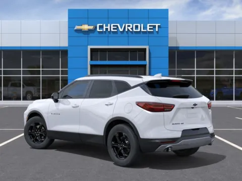 Another view of 2026 Chevrolet Blazer LT for sale in Plattsmouth, NE at Gregg Young Chevrolet Of Plattsmouth