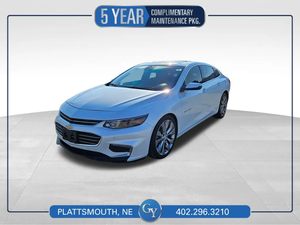Unknown 2016 Chevrolet Malibu Premier for sale in Plattsmouth, NE