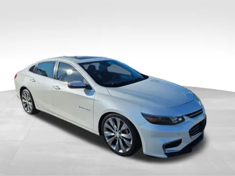 More photos of 2016 Chevrolet Malibu Premier at Gregg Young Chevrolet Of Plattsmouth, NE