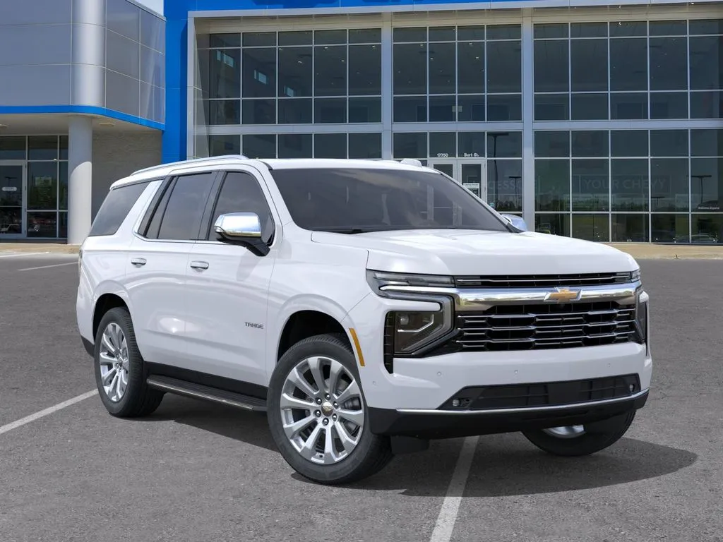 2026 Chevrolet Tahoe Premier - Photo 7
