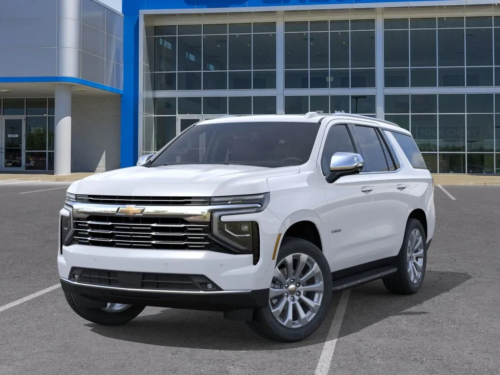 2026 Chevrolet Tahoe Premier - Photo 6