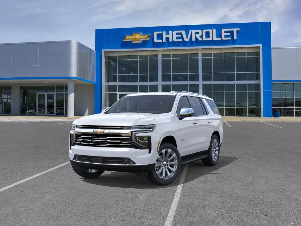 2026 Chevrolet Tahoe Premier - Photo 8