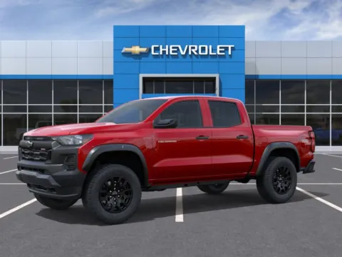 Another view of 2026 Chevrolet Colorado Trail Boss for sale in Plattsmouth, NE at Gregg Young Chevrolet Of Plattsmouth