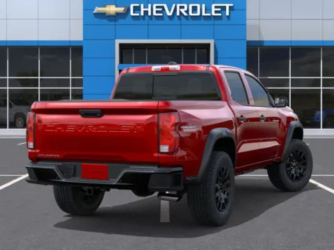 More photos of 2026 Chevrolet Colorado Trail Boss at Gregg Young Chevrolet Of Plattsmouth, NE