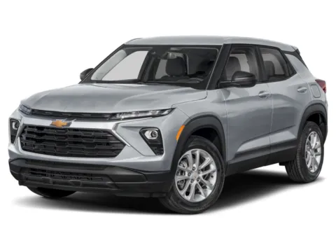 White 2024 Chevrolet TrailBlazer LS for sale in Plattsmouth, NE