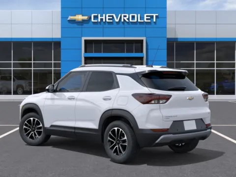 Another view of 2026 Chevrolet TrailBlazer LT for sale in Plattsmouth, NE at Gregg Young Chevrolet Of Plattsmouth