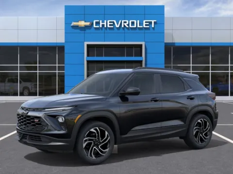Another view of 2026 Chevrolet TrailBlazer RS for sale in Plattsmouth, NE at Gregg Young Chevrolet Of Plattsmouth